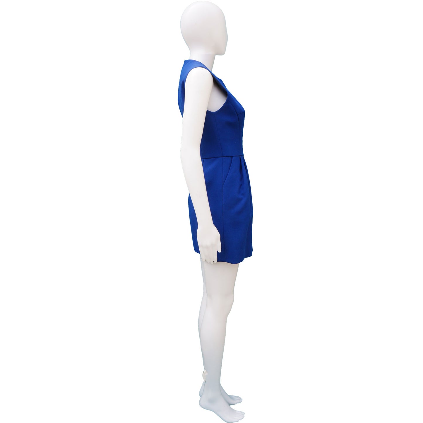 MICHAEL KORS VIRGIN WOOL-BLEND SHEATH DRESS - leefluxury.com