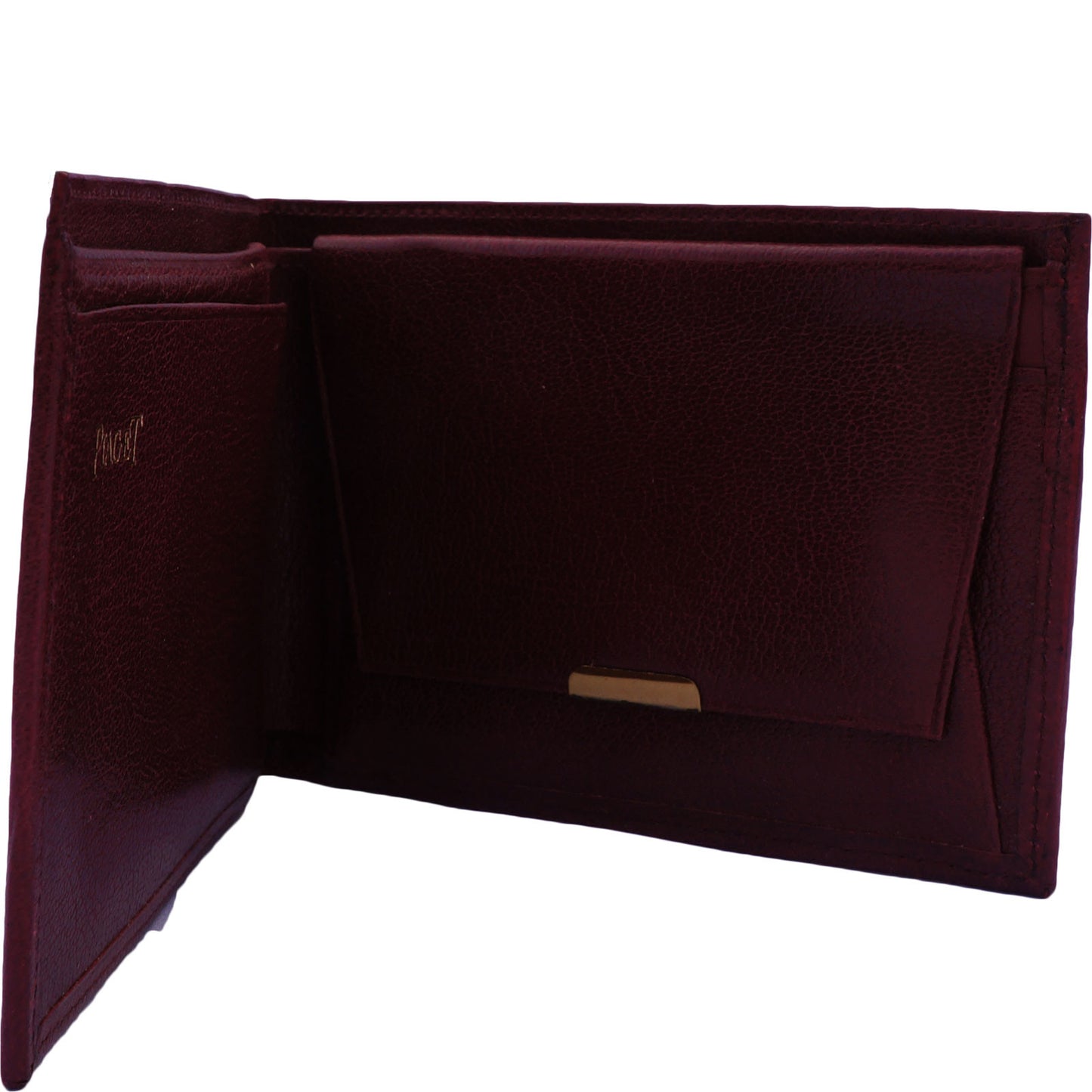 PIAGET MEN'S LEATHER WALLET - leefluxury.com