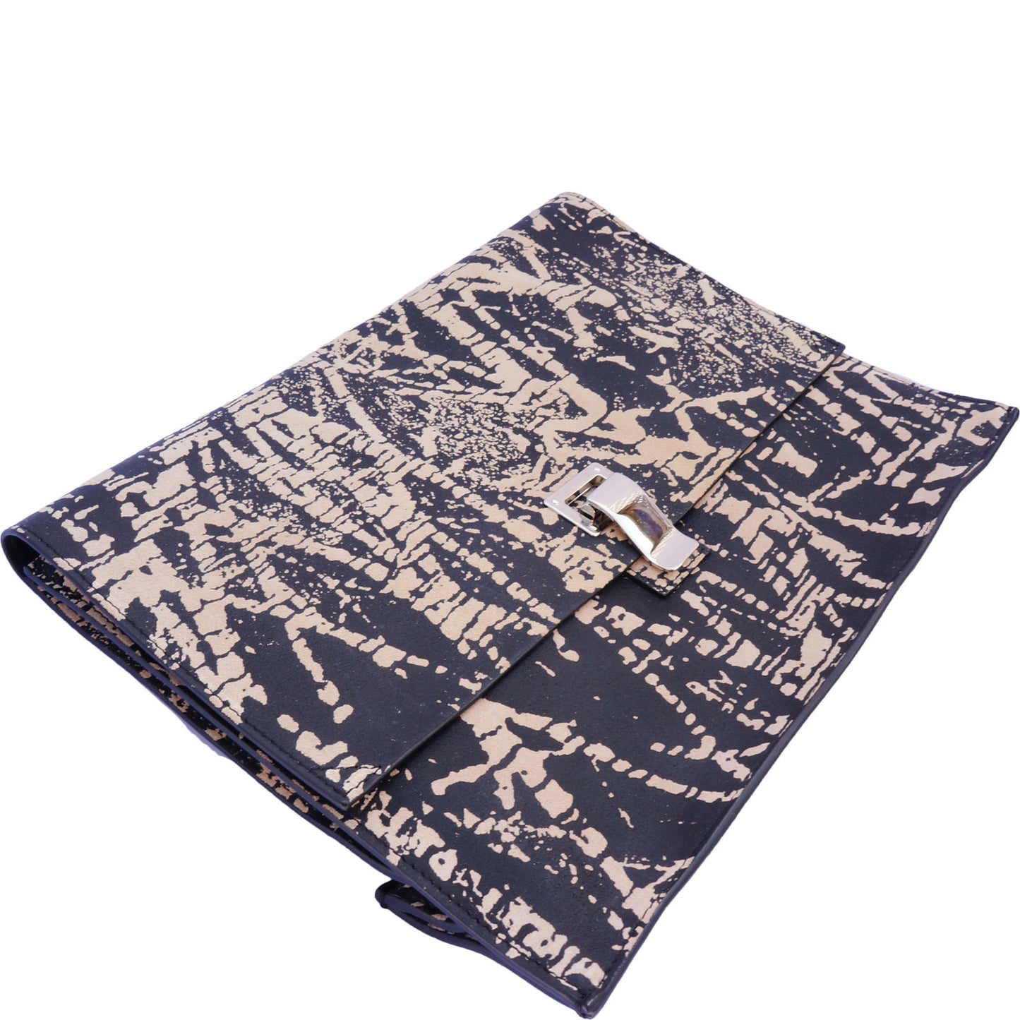 PROENZA SCHOULER PRINTED LEATHER LUNCH BAG NEW WITH TAGS - leefluxury.com