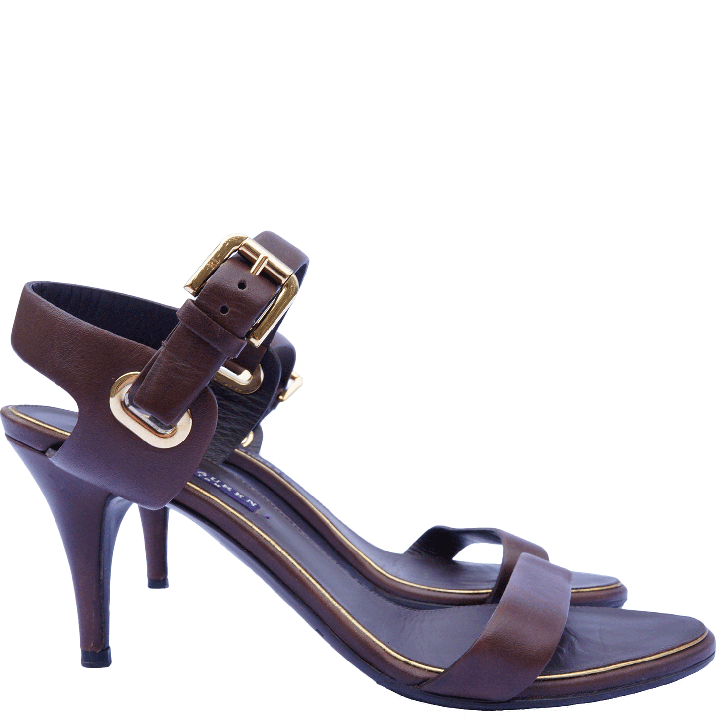 RALPH LAUREN PURPLE LABEL SANDAL - leefluxury.com