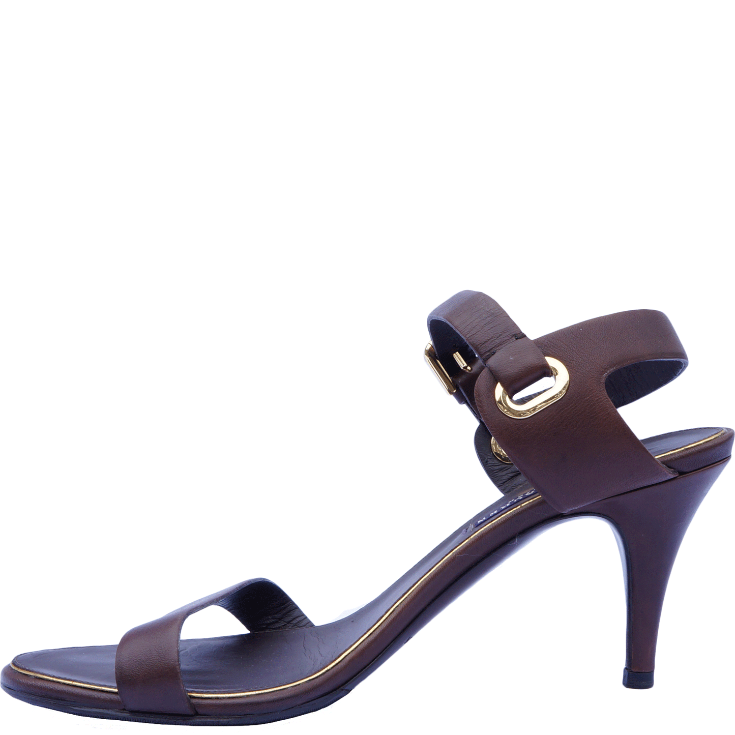 RALPH LAUREN PURPLE LABEL SANDAL - leefluxury.com