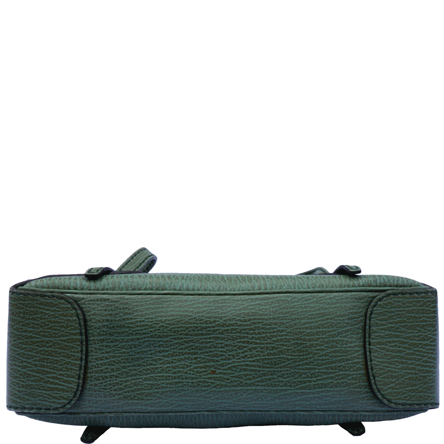 TOD'S LEATHER SHOULDER BAG - leefluxury.com