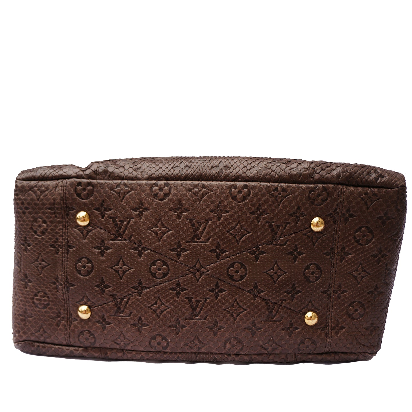 Louis Vuitton Python Empreinte Artsy MM