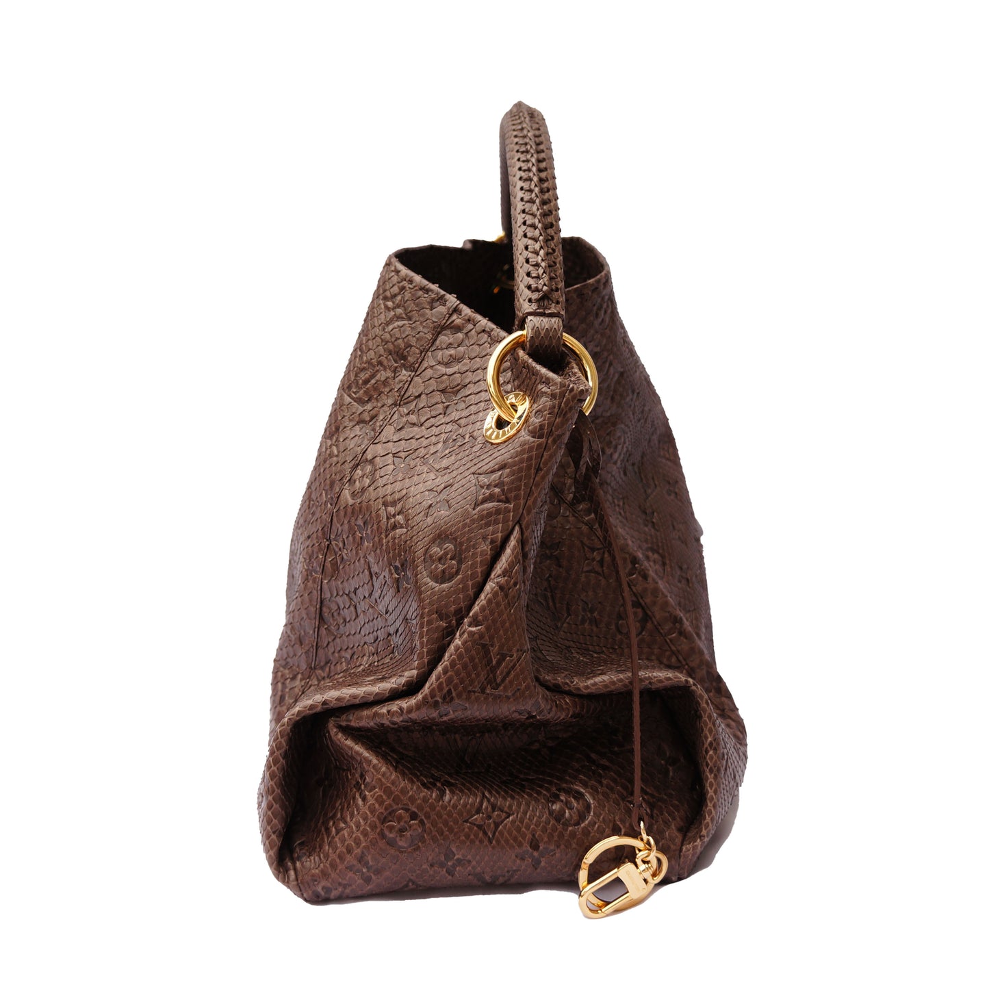 Louis Vuitton Python Empreinte Artsy MM