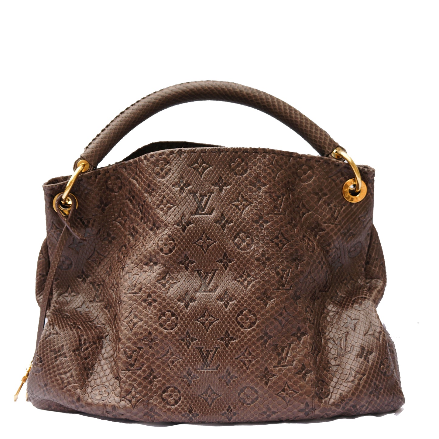 Louis Vuitton Python Empreinte Artsy MM