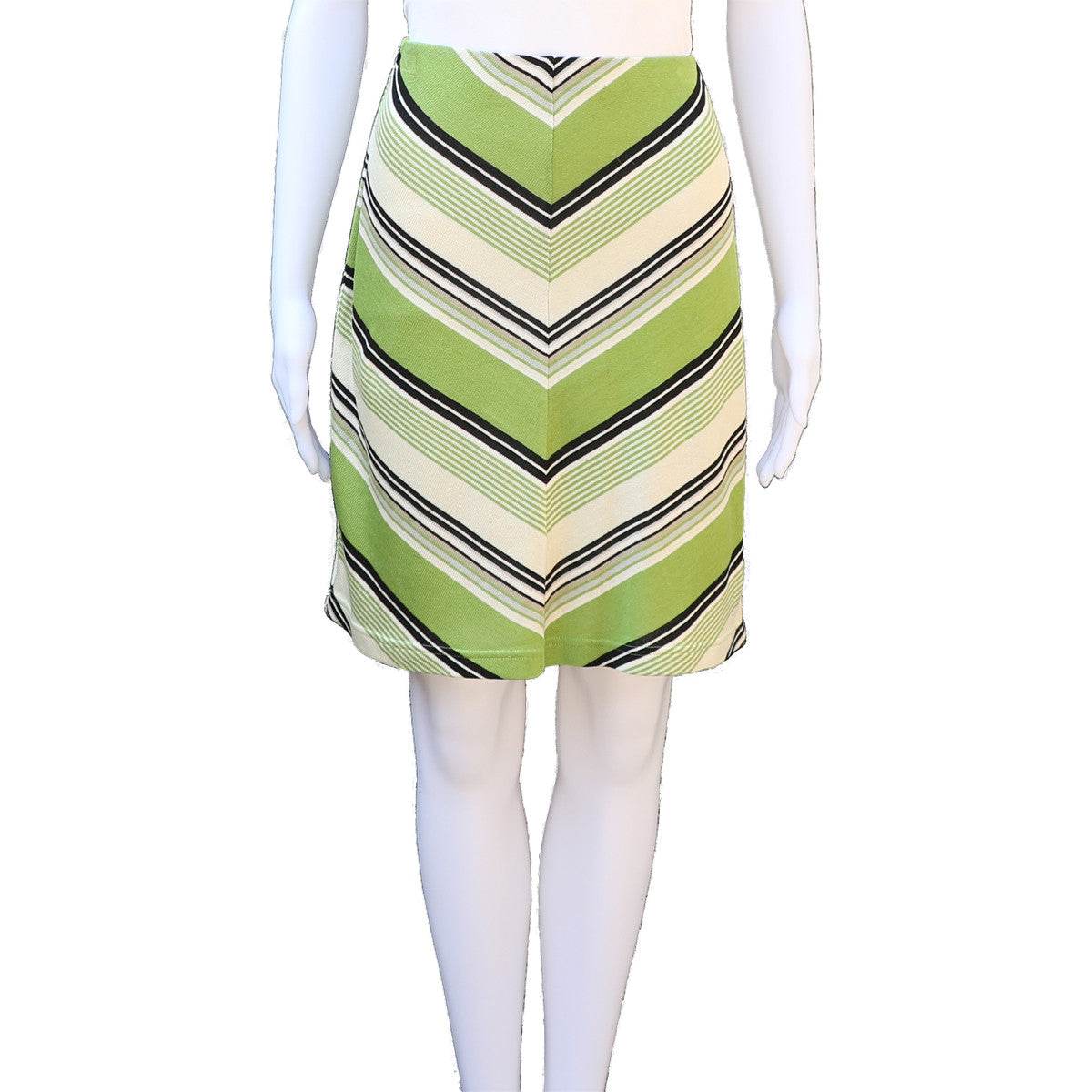 MISSONI-LOOK SKIRT - leefluxury.com