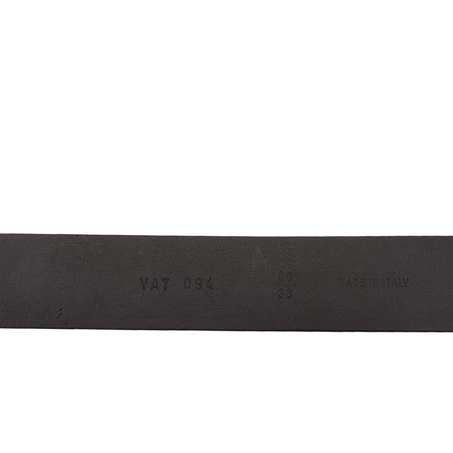 VALENTINO EAGLE LEATHER BELT - leefluxury.com