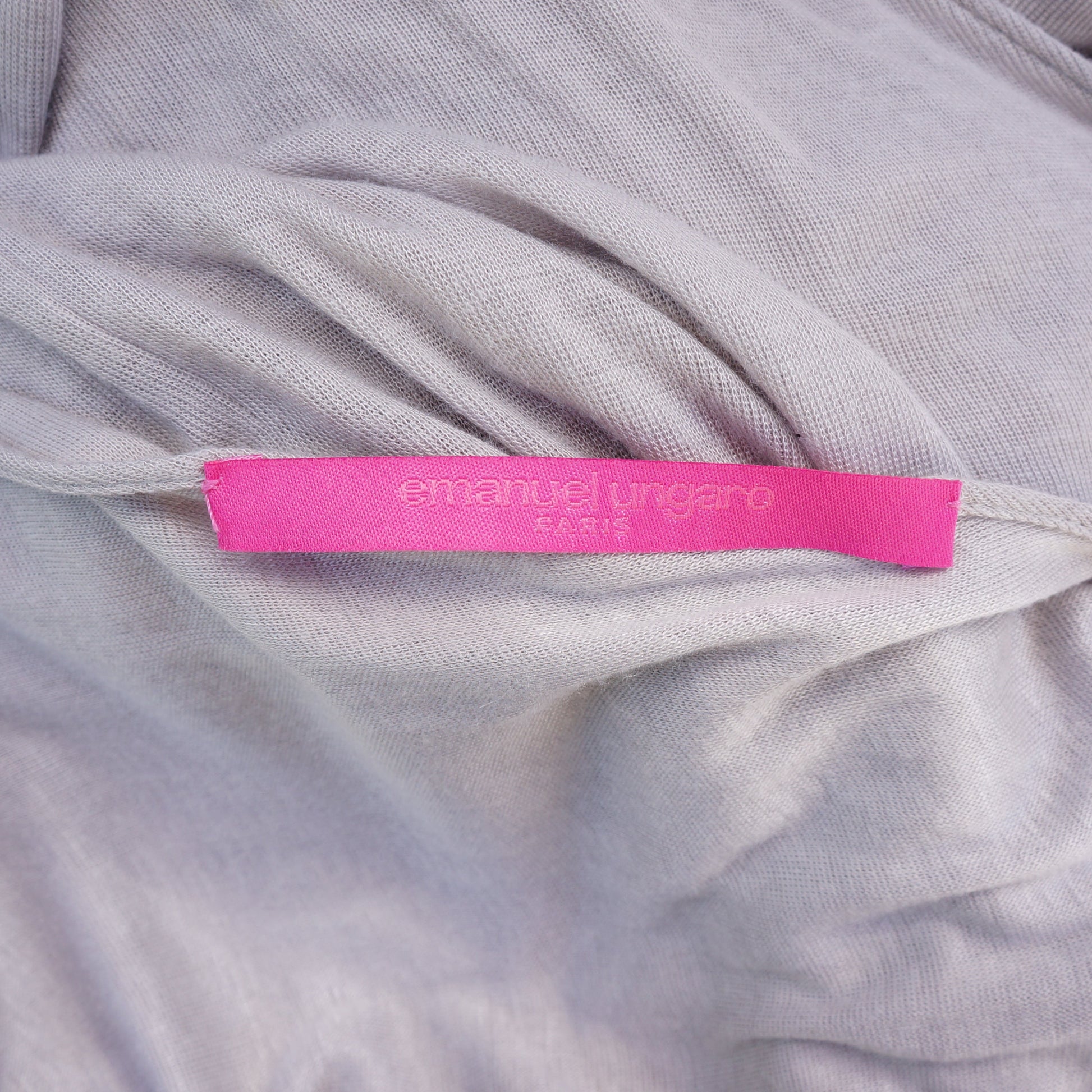 Emanuel Ungaro Knit Dress - leefluxury.com