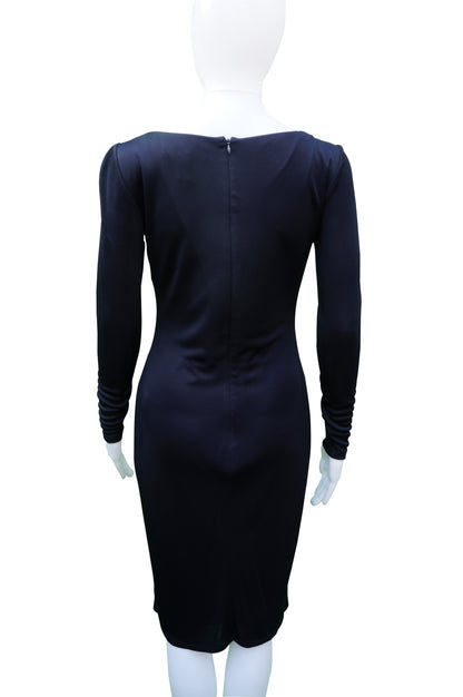 Ralph Lauren Black Label Navy Dress