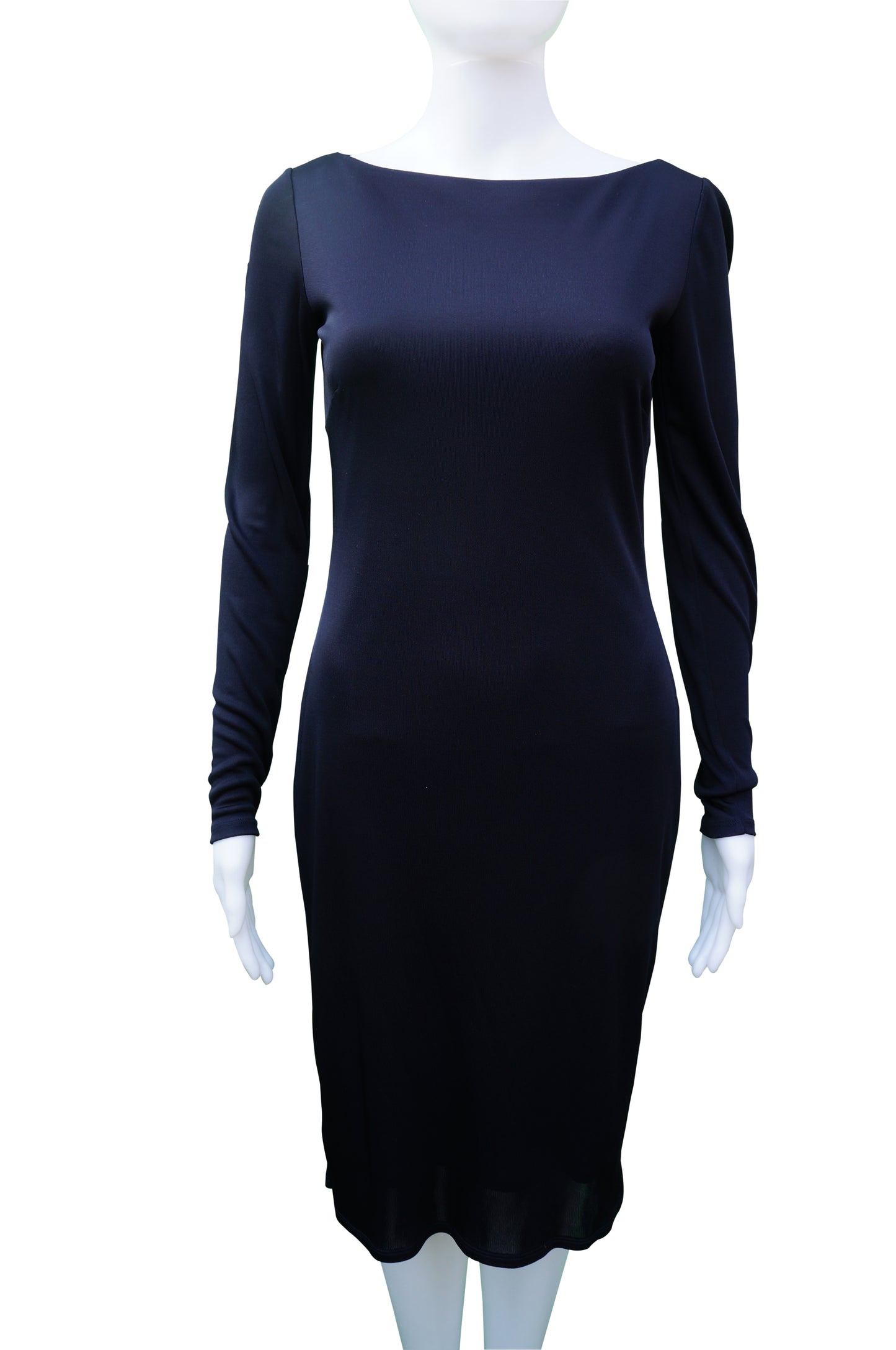 Ralph Lauren Black Label Navy Dress