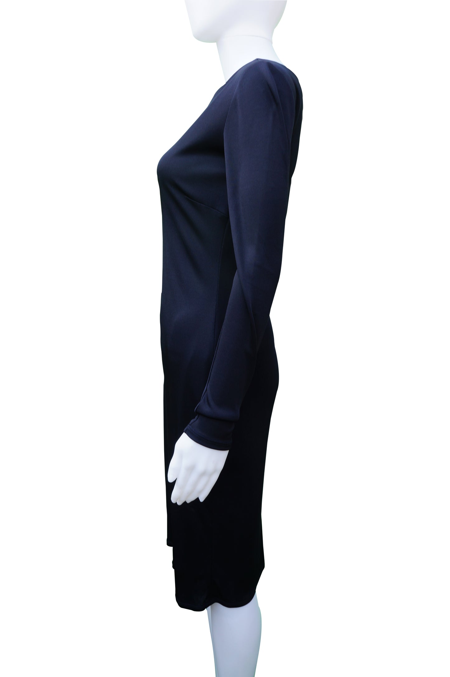 Ralph Lauren Black Label Navy Dress