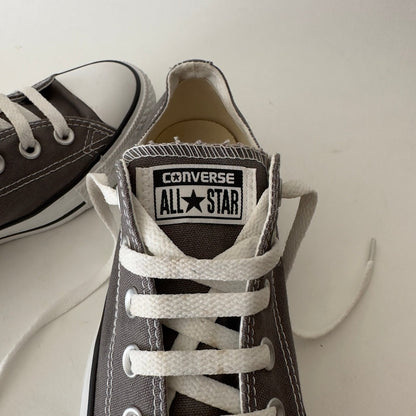 Converse All Stars Chuck Taylor Low Top Canvas Sneaker