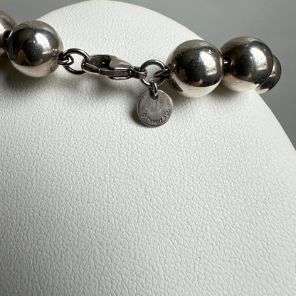 Tiffany & Co Round Ball Bracelet