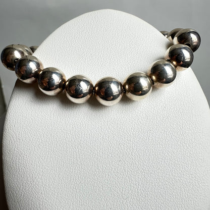 Tiffany & Co Round Ball Bracelet
