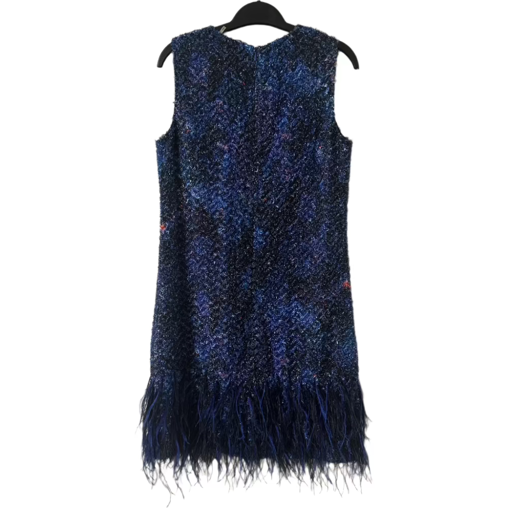 Elie Tahari Evening Cocktail Dress leefluxury.com Elie Tahari Evening Cocktail Dress leefluxury.com