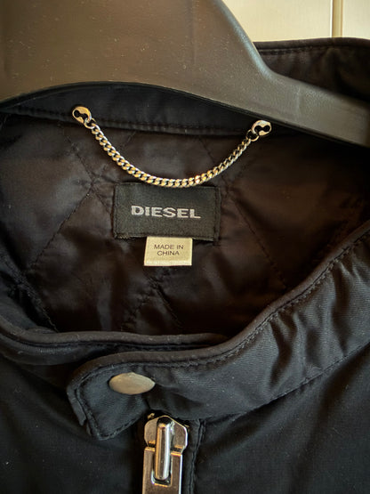 Diesel Motorcycle Style Jacket