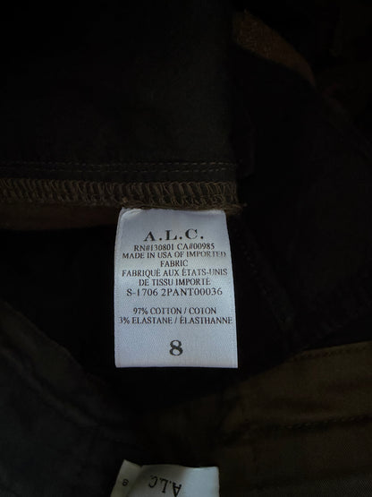ALC High Rise Khaki Pants
