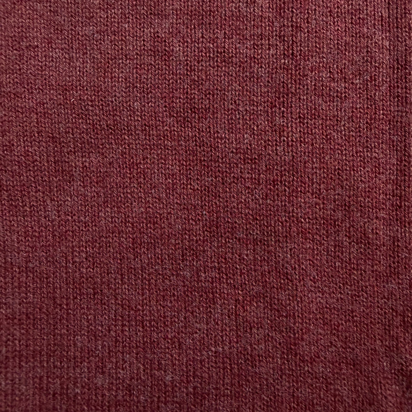 Isabel Marant Etoile Rust Distressed Knit Sweater