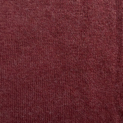 Isabel Marant Etoile Rust Distressed Knit Sweater