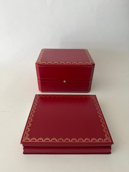 Cartier Tank Francais Watch 18k Yellow Gold