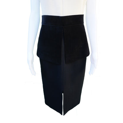 Proenza Schouler Colour Block Dress