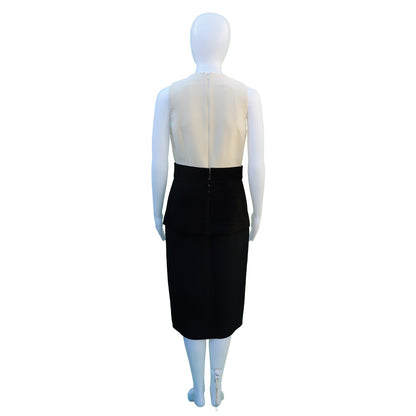 Proenza Schouler Colour Block Dress