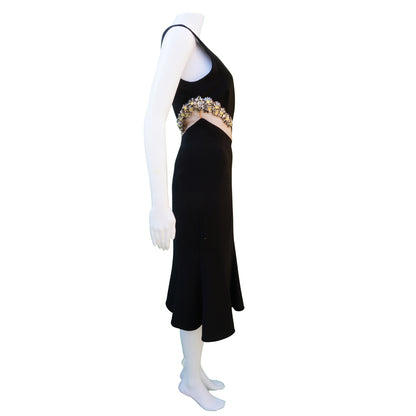 Marchesa Notte Cocktail Dress
