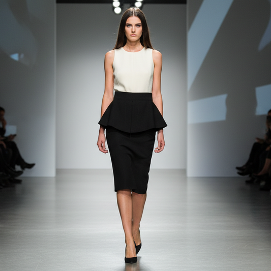 Proenza Schouler Colour Block Dress