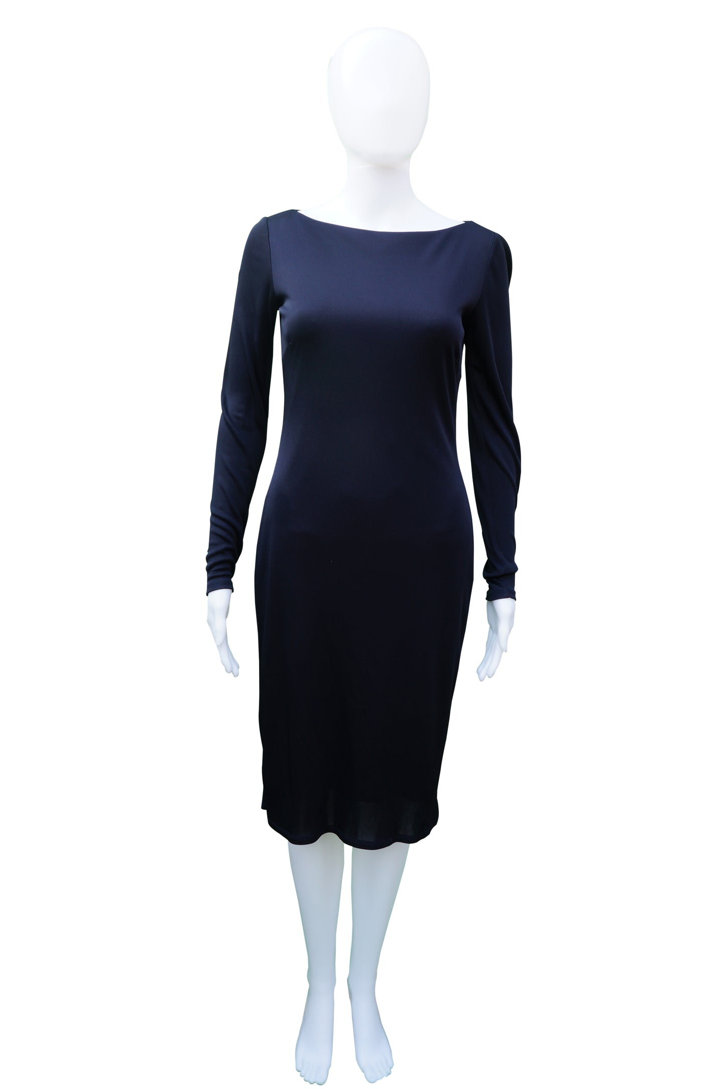 Ralph Lauren Black Label Navy Dress