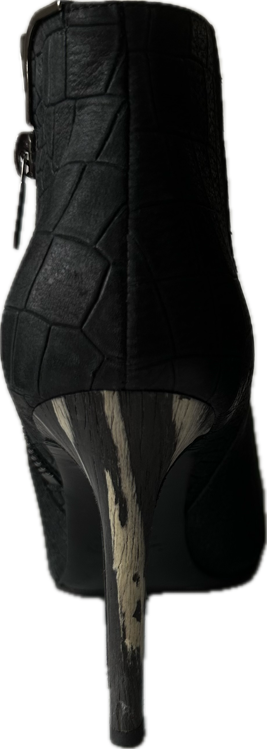 Lanvin Black Ankle Boots