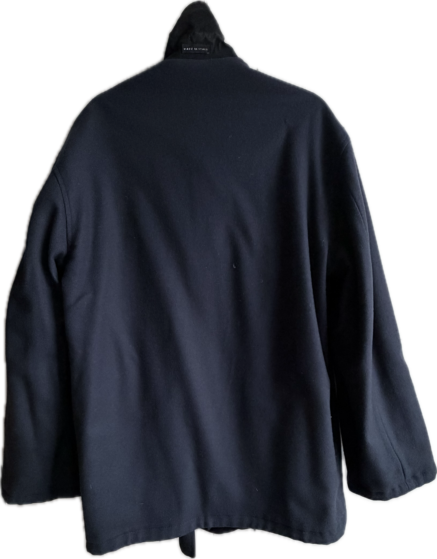 Gieffeffe Barn Reversible Jacket