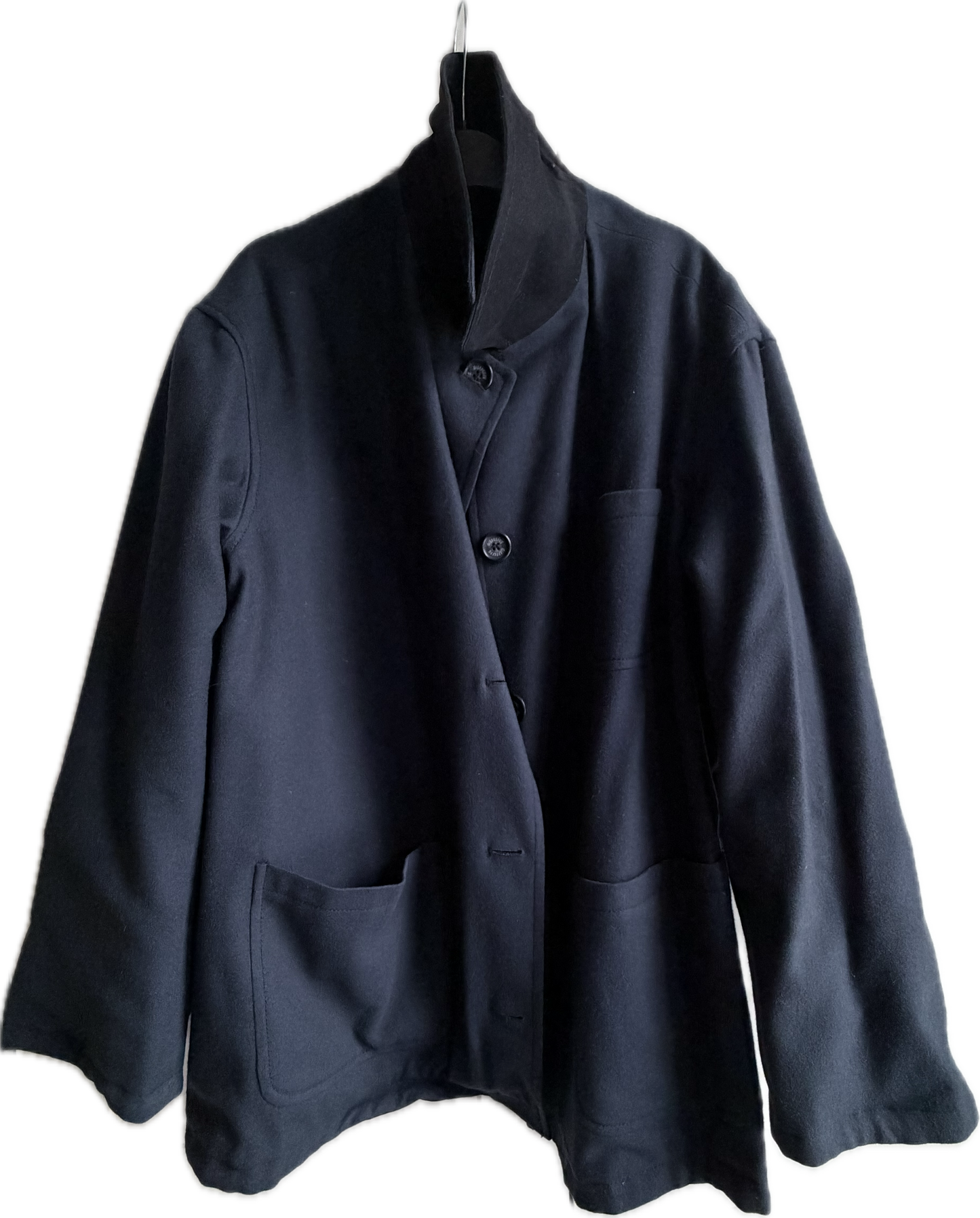 Gieffeffe Barn Reversible Jacket