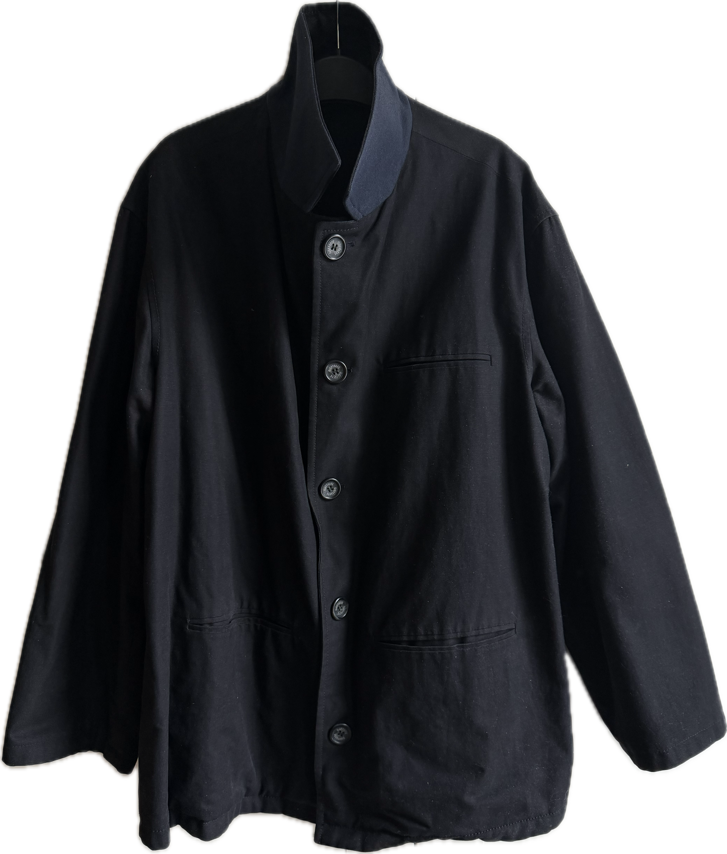 Gieffeffe Barn Reversible Jacket
