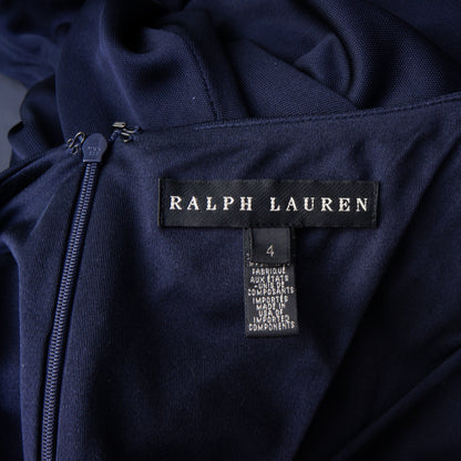 Ralph Lauren Black Label Navy Dress
