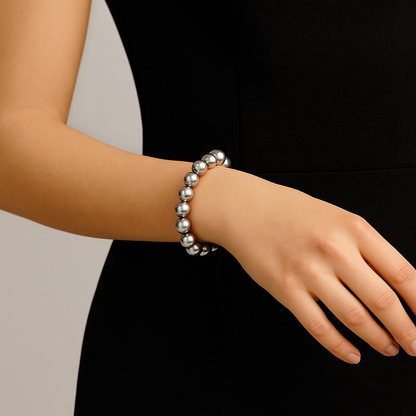 Tiffany & Co Round Ball Bracelet