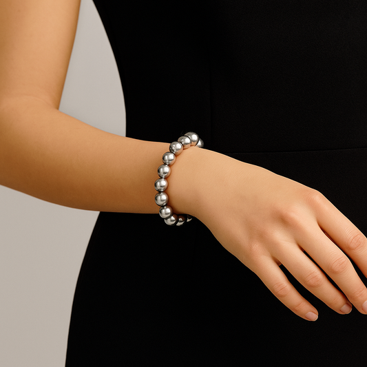 Tiffany & Co Round Ball Bracelet