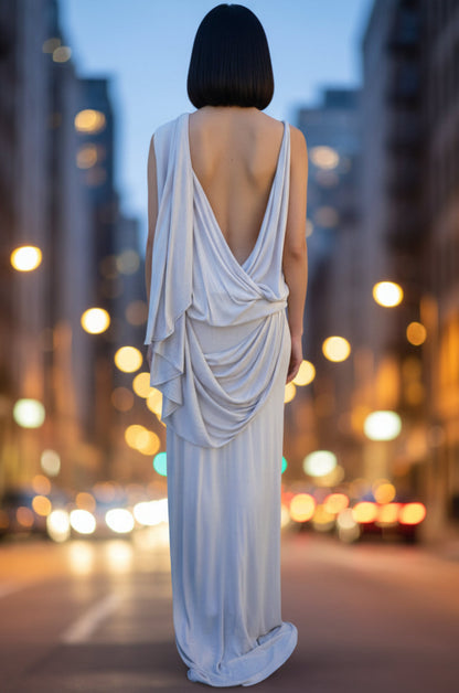 Emanuel Ungaro Knit Dress - leefluxury.com