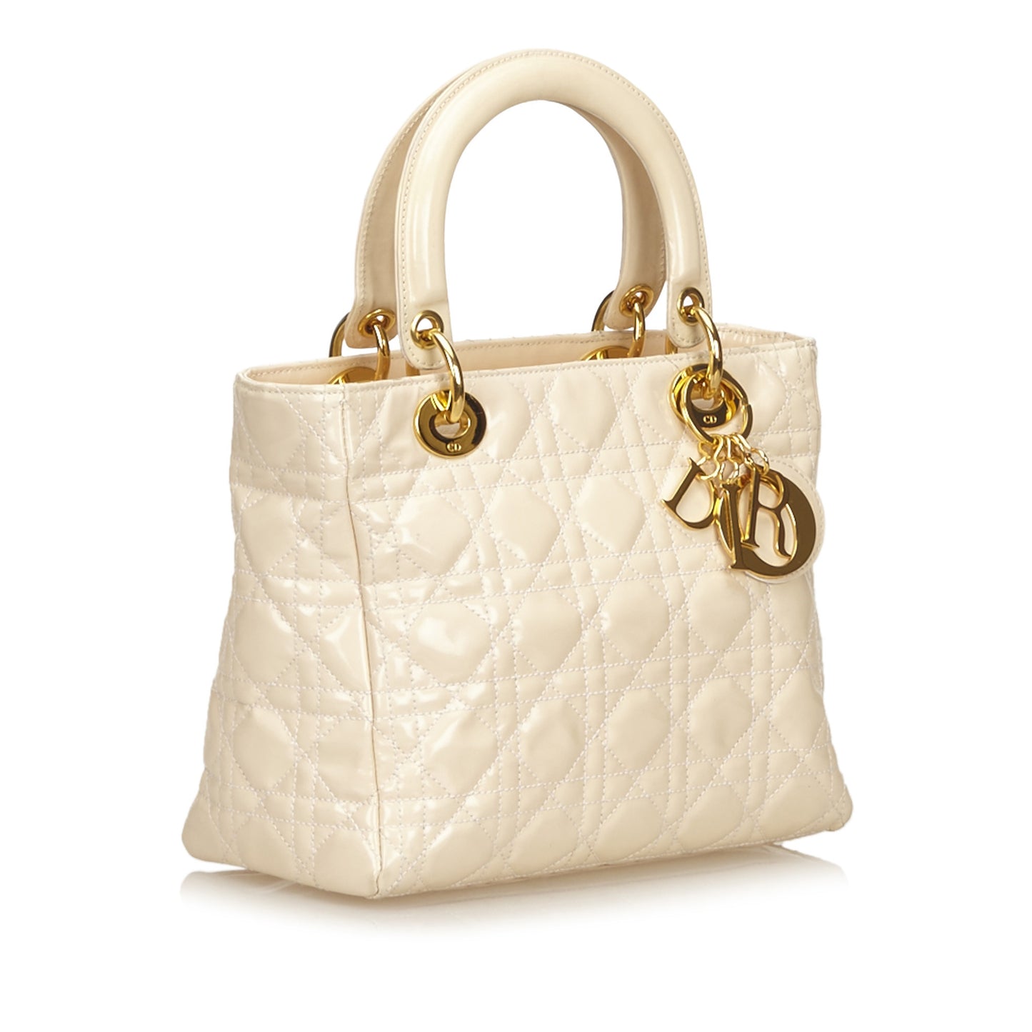 CHRISTIAN DIOR LADY DIOR MEDIUM - leefluxury.com