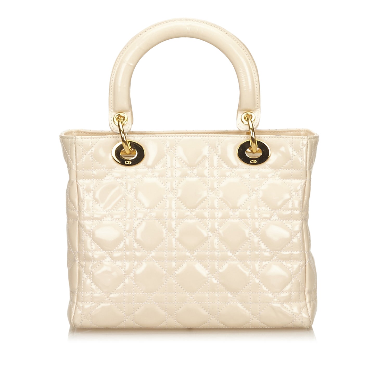 CHRISTIAN DIOR LADY DIOR MEDIUM - leefluxury.com