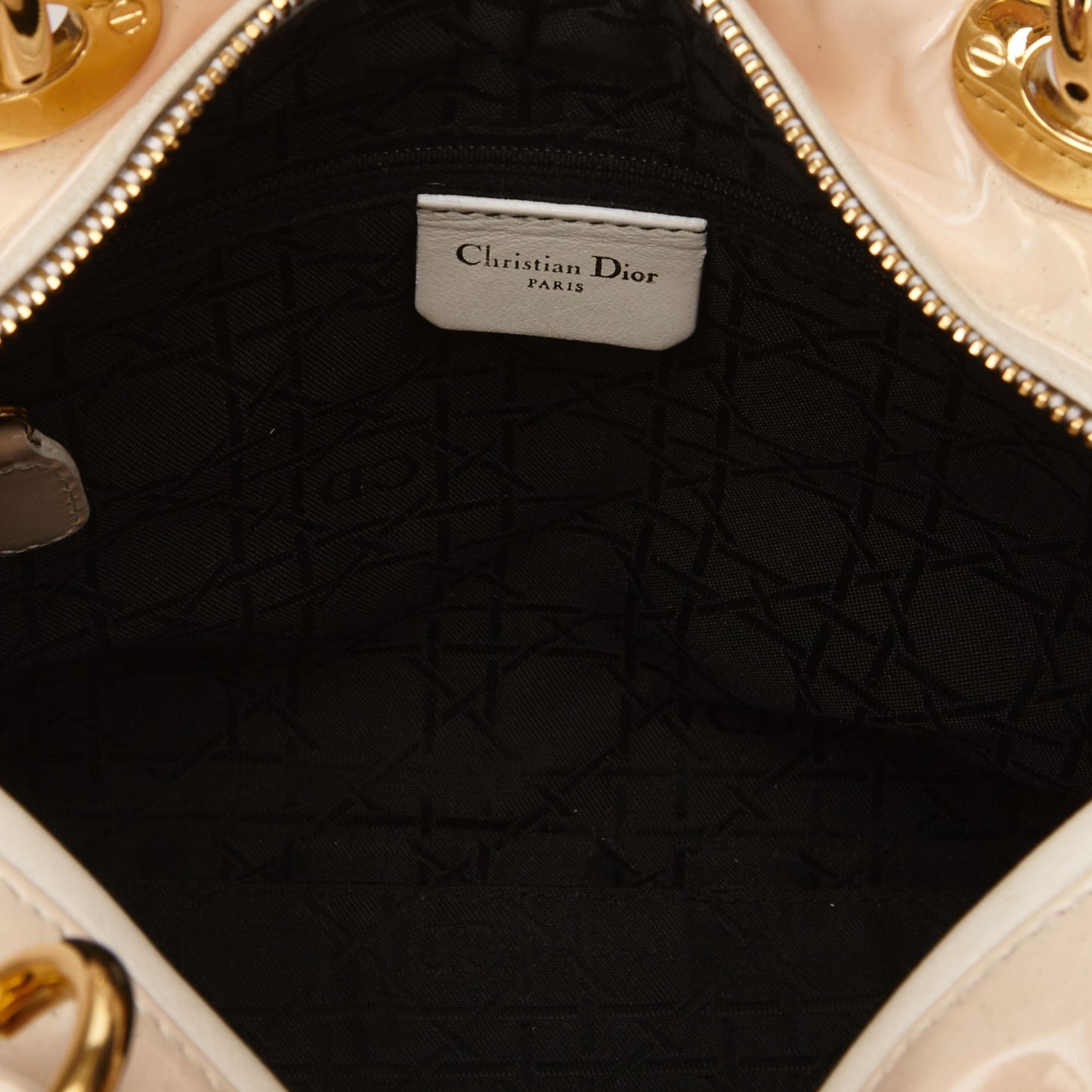 CHRISTIAN DIOR LADY DIOR MEDIUM - leefluxury.com