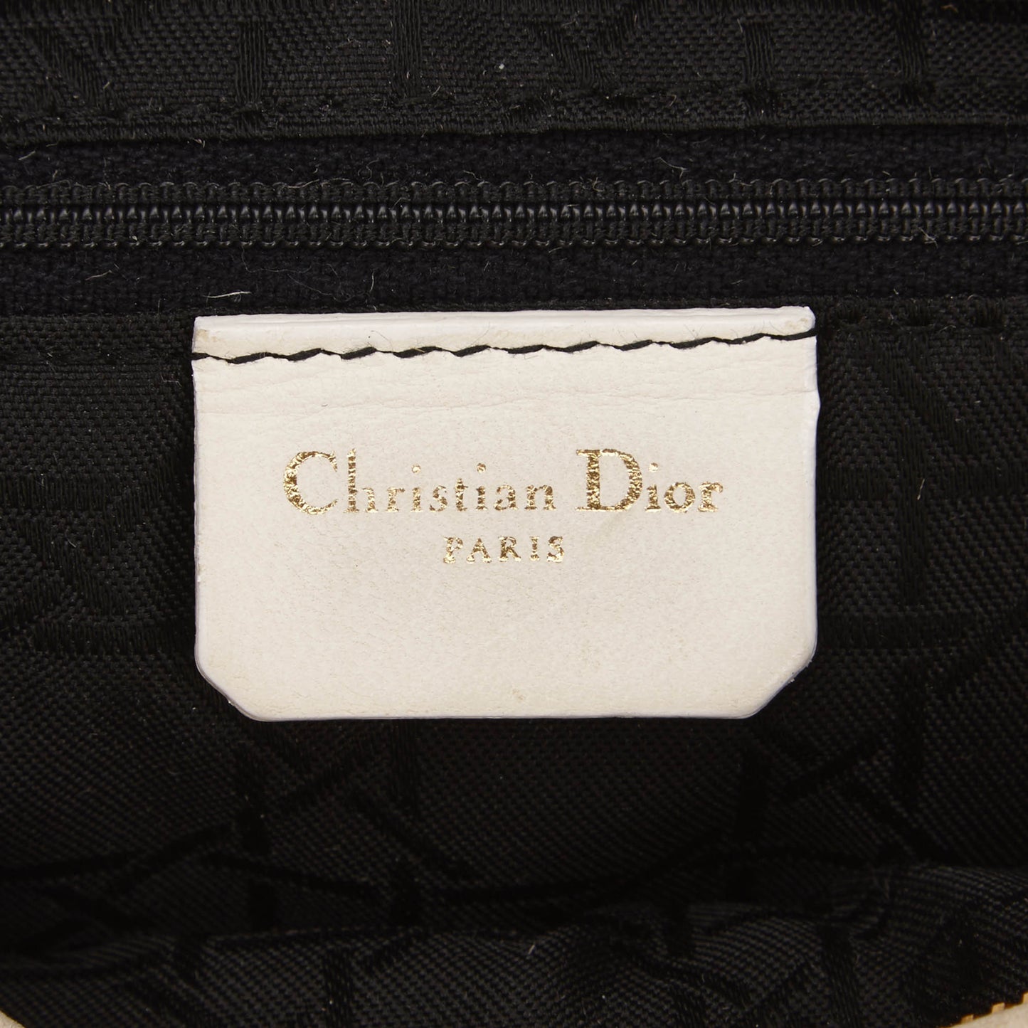 CHRISTIAN DIOR LADY DIOR MEDIUM - leefluxury.com