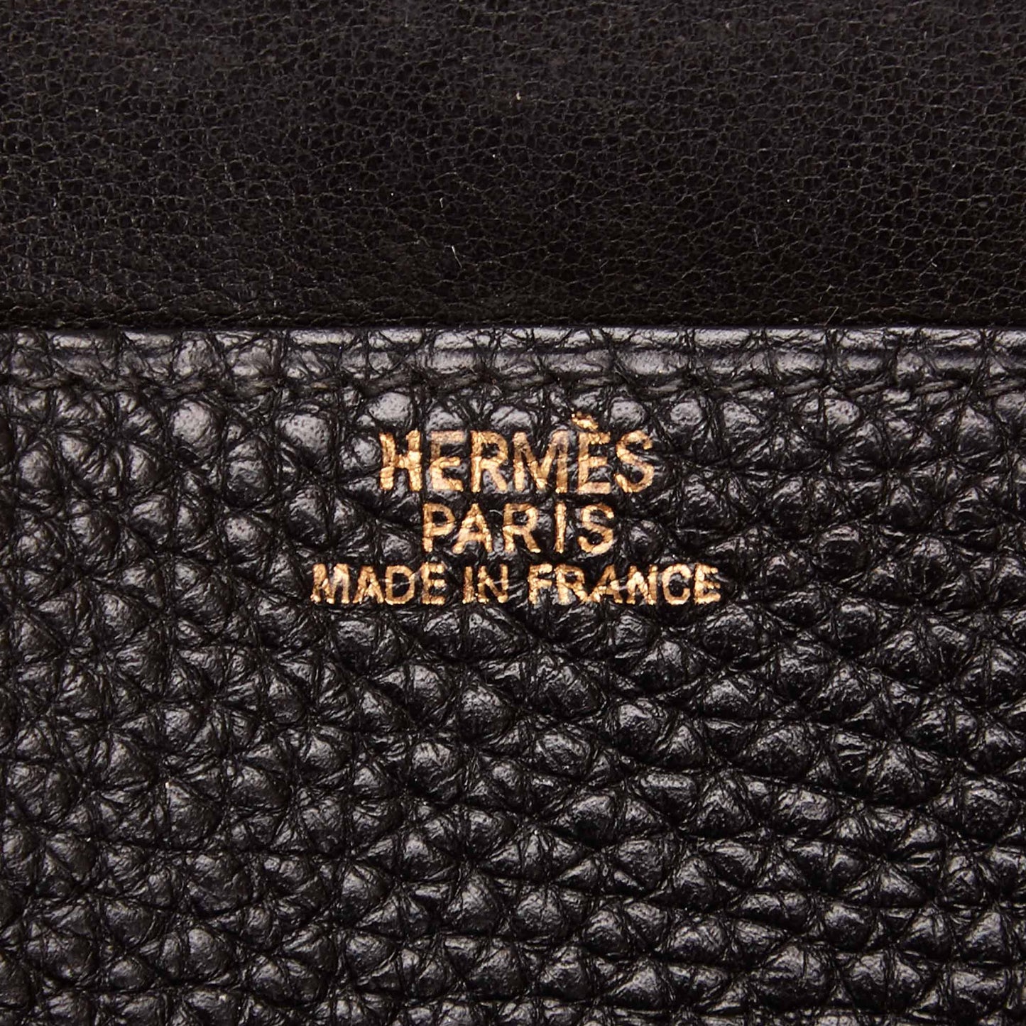 HERMES DOGON WAIST BELT BAG - leefluxury.com