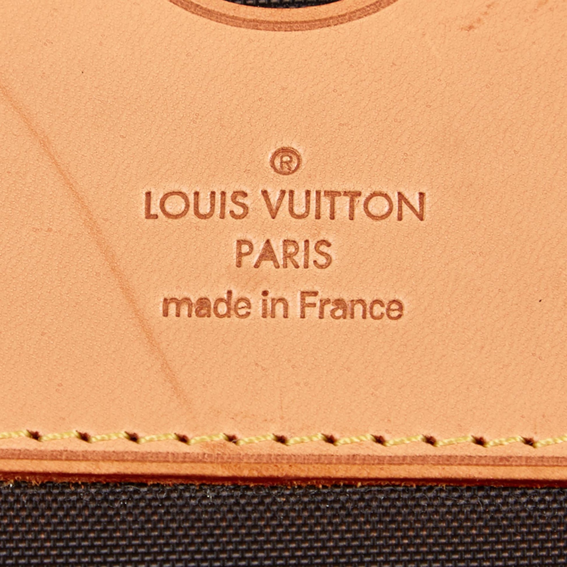 Louis Vuitton Bosphore Trolley 501