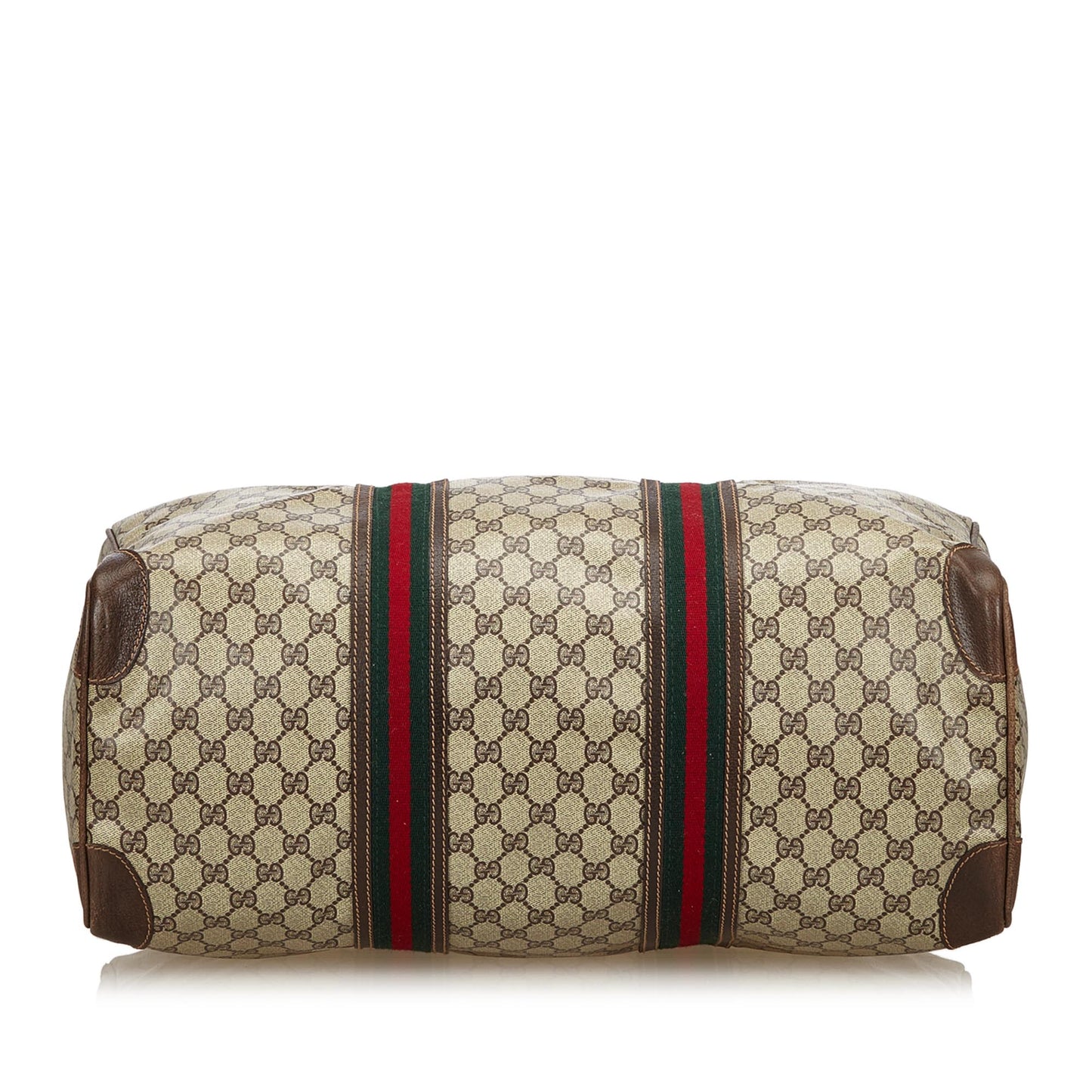 GUCCI GG WEB PLUS / SUPREME WEEKENDER CARRY ON BAG - leefluxury.com