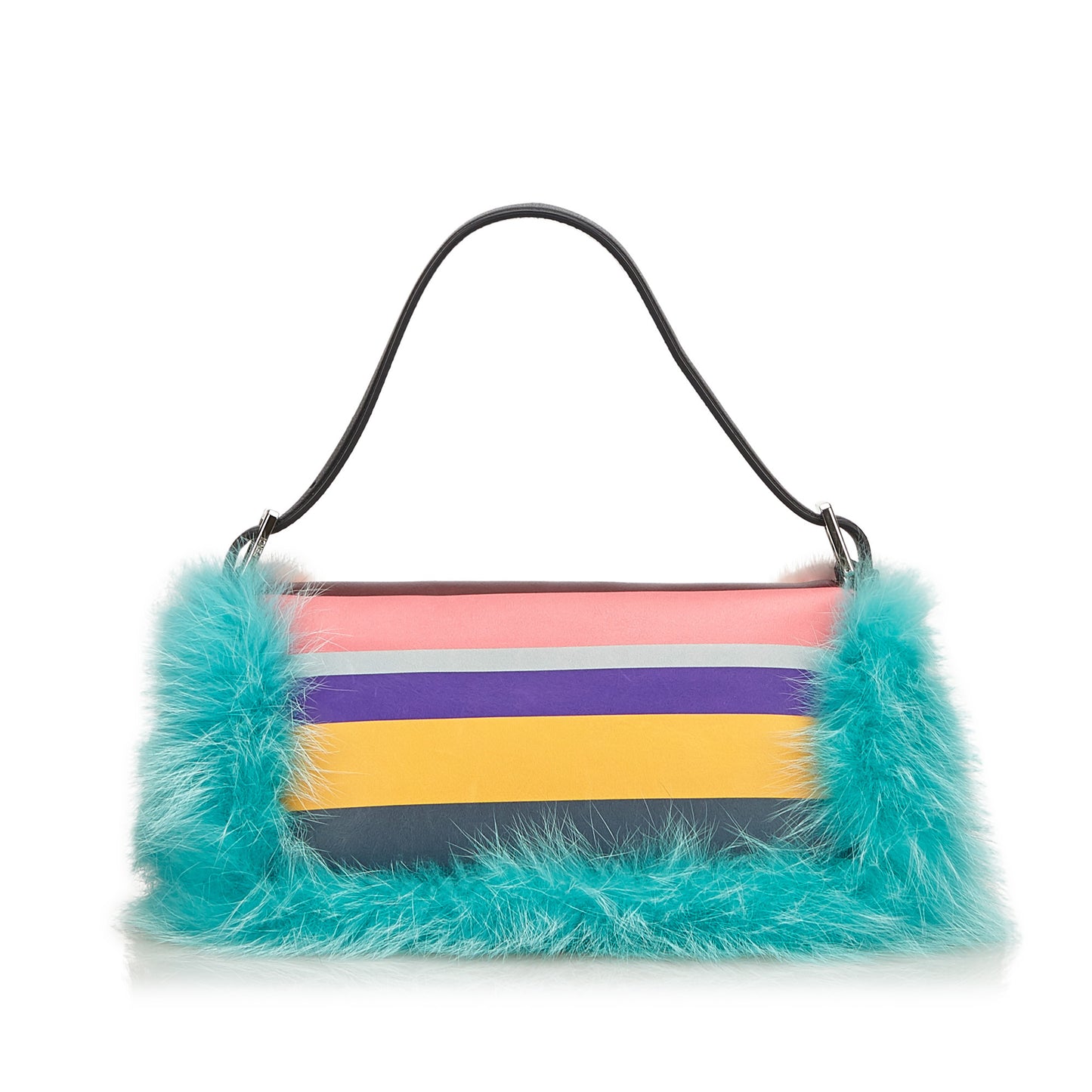 FENDI MONTSTER BAGUETTE BAG - leefluxury.com