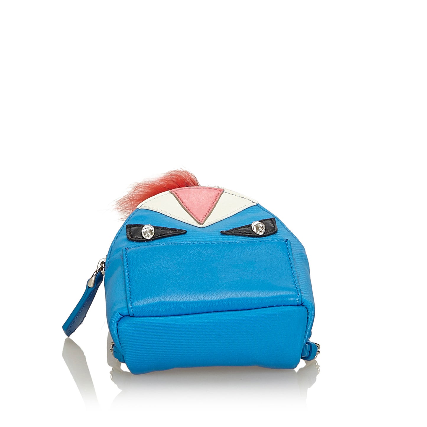 FENDI MINI MONSTER BACKPACK CHARM - leefluxury.com