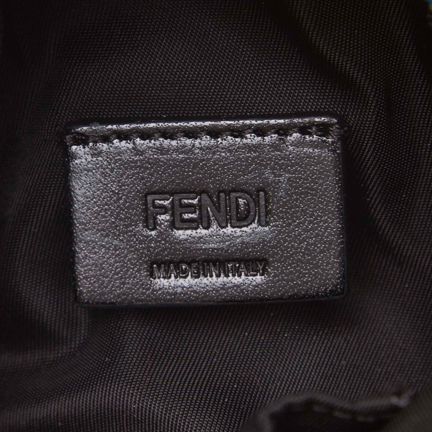 FENDI MINI MONSTER BACKPACK CHARM - leefluxury.com