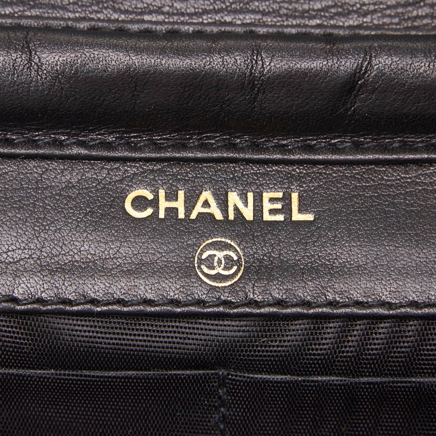 CHANEL TIMELESS WALLET ON CHAIN WOC BAG - leefluxury.com