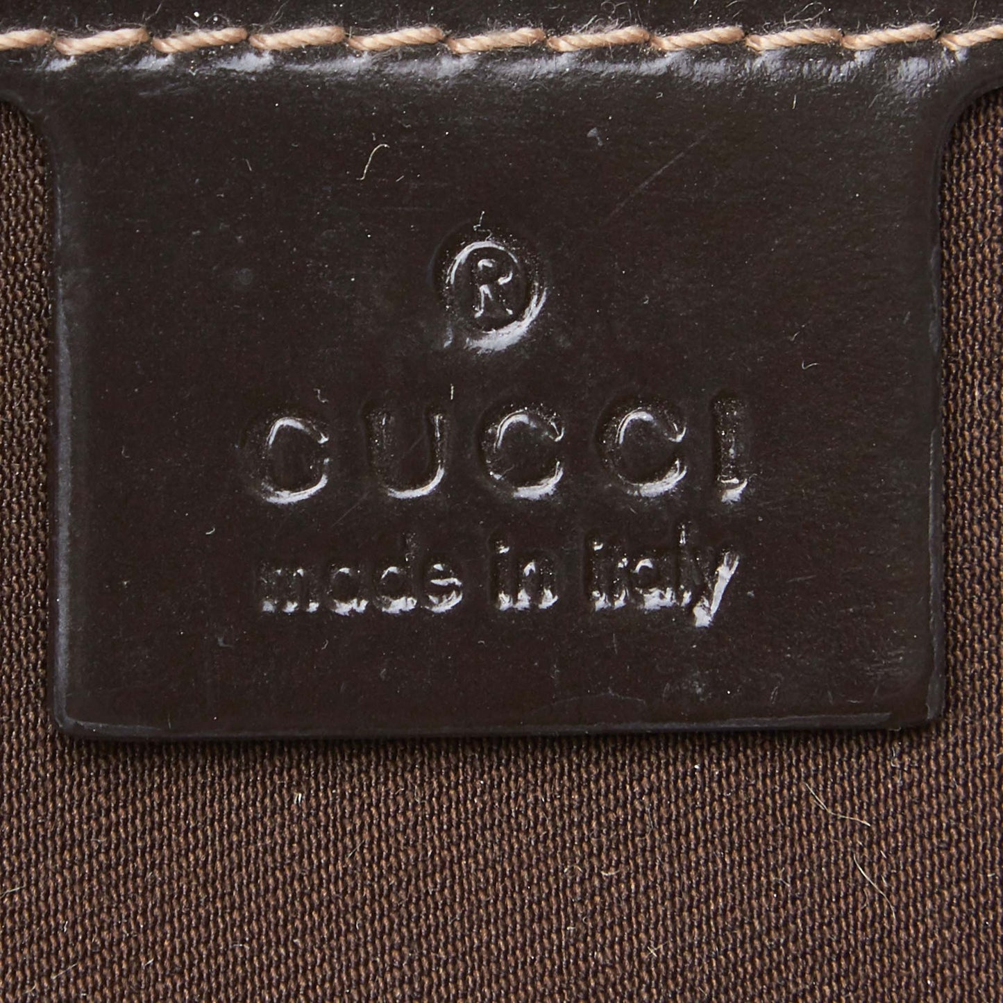 GUCCI GG SUPREME / PLUS BOSTON BAG - leefluxury.com