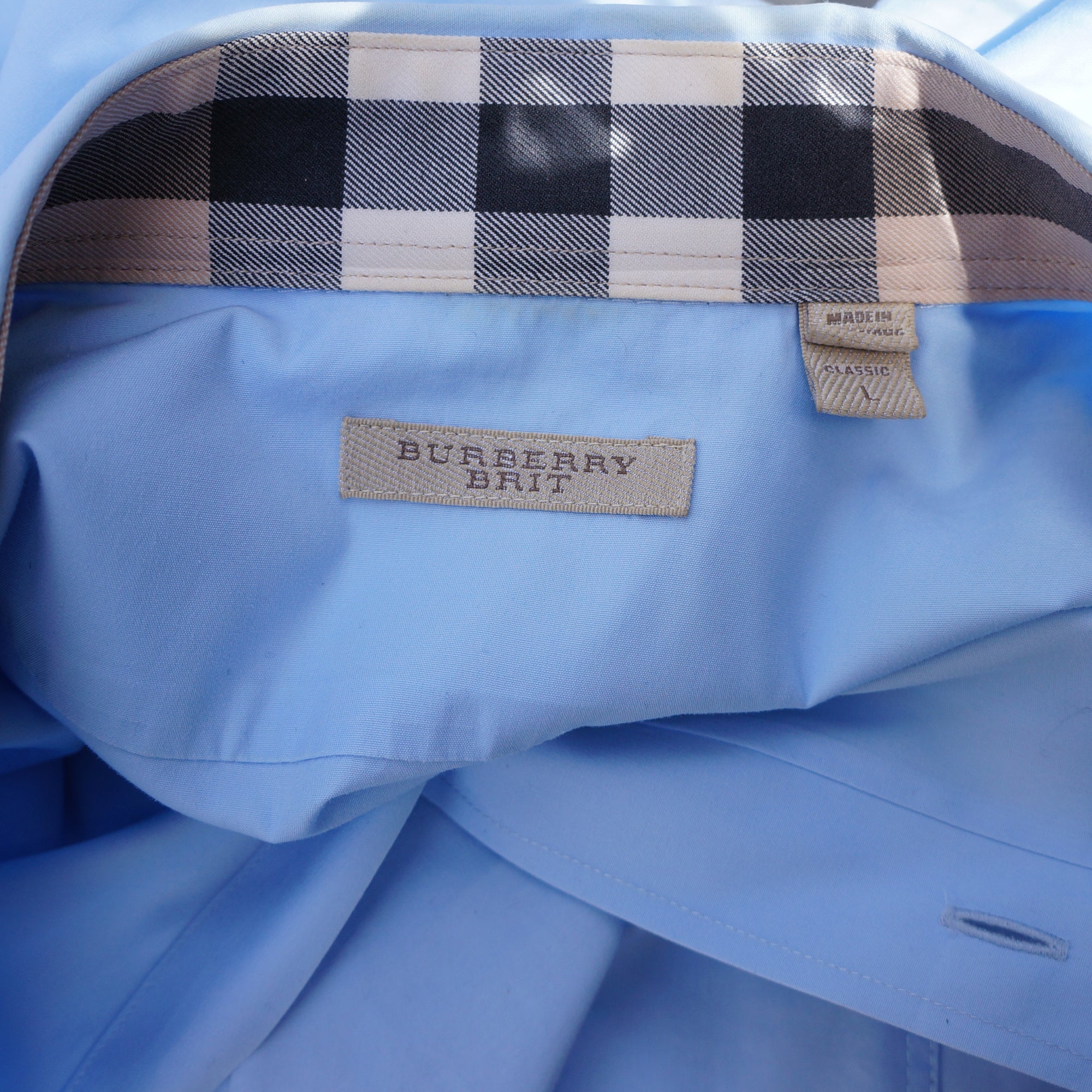 Burberry london outlet and brit difference